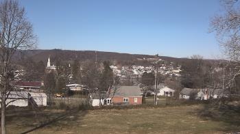 Weather camera view of Tuscarora JHS.