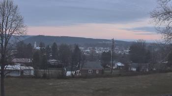 Weather camera view of Tuscarora JHS.