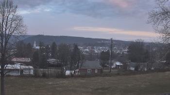 Weather camera view of Tuscarora JHS.