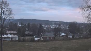 Weather camera view of Tuscarora JHS.