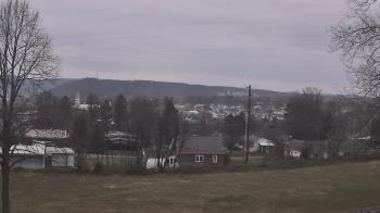 Weather camera view of Tuscarora JHS.