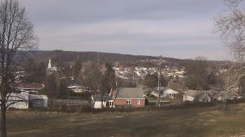 Weather camera view of Tuscarora JHS.