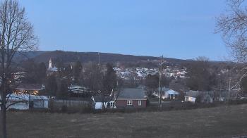 Weather camera view of Tuscarora JHS.