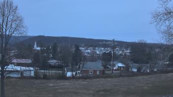 Weather camera view of Tuscarora JHS.