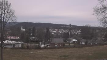 Weather camera view of Tuscarora JHS.