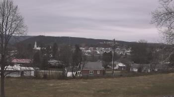 Weather camera view of Tuscarora JHS.