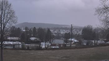 Weather camera view of Tuscarora JHS.