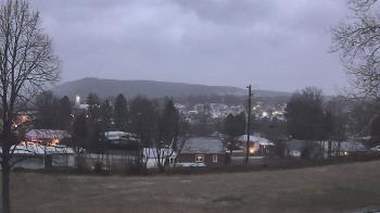 Weather camera view of Tuscarora JHS.