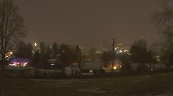 Weather camera view of Tuscarora JHS.