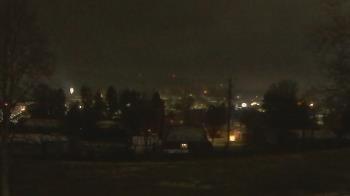 Weather camera view of Tuscarora JHS.