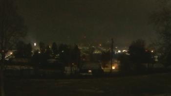 Weather camera view of Tuscarora JHS.