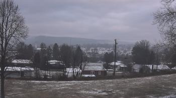 Weather camera view of Tuscarora JHS.