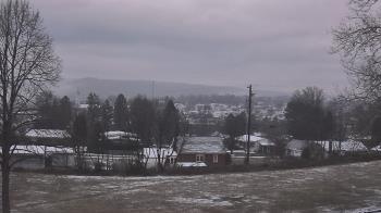 Weather camera view of Tuscarora JHS.