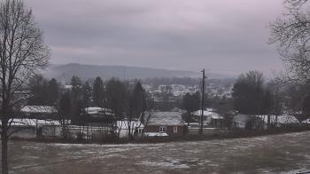 Weather camera view of Tuscarora JHS.