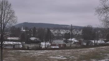 Weather camera view of Tuscarora JHS.