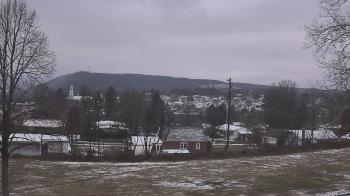 Weather camera view of Tuscarora JHS.