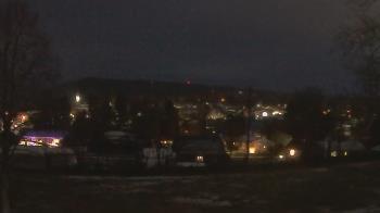 Weather camera view of Tuscarora JHS.