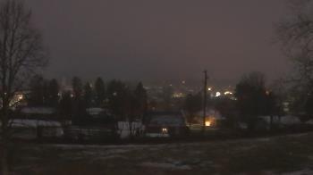 Weather camera view of Tuscarora JHS.