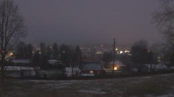 Weather camera view of Tuscarora JHS.