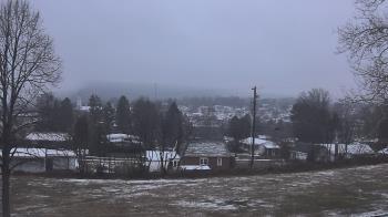 Weather camera view of Tuscarora JHS.