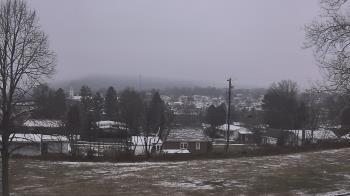 Weather camera view of Tuscarora JHS.