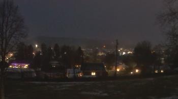 Weather camera view of Tuscarora JHS.