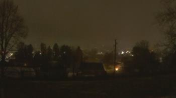 Weather camera view of Tuscarora JHS.