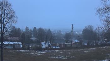 Weather camera view of Tuscarora JHS.