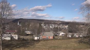 Weather camera view of Tuscarora JHS.