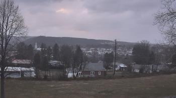 Weather camera view of Tuscarora JHS.