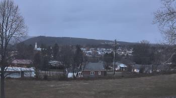 Weather camera view of Tuscarora JHS.