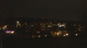 Weather camera view of Tuscarora JHS.