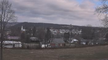 Weather camera view of Tuscarora JHS.