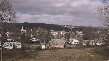 Weather camera view of Tuscarora JHS.