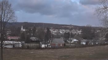 Weather camera view of Tuscarora JHS.