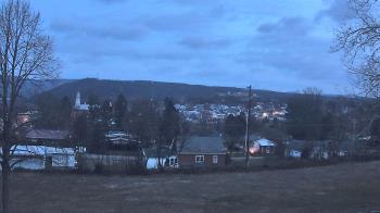 Weather camera view of Tuscarora JHS.