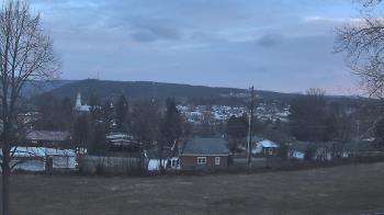 Weather camera view of Tuscarora JHS.