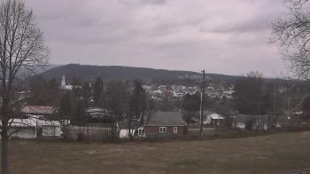 Weather camera view of Tuscarora JHS.