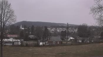 Weather camera view of Tuscarora JHS.