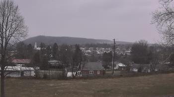 Weather camera view of Tuscarora JHS.