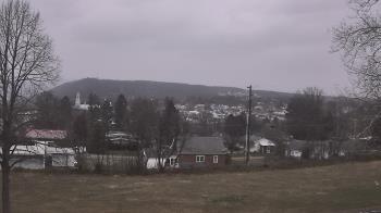 Weather camera view of Tuscarora JHS.