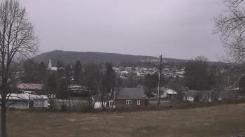 Weather camera view of Tuscarora JHS.