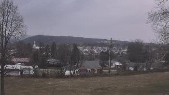 Weather camera view of Tuscarora JHS.