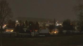 Weather camera view of Tuscarora JHS.