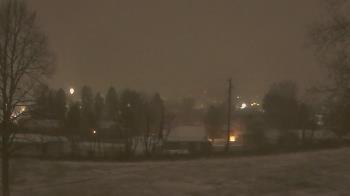 Weather camera view of Tuscarora JHS.