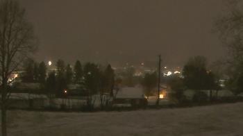 Weather camera view of Tuscarora JHS.