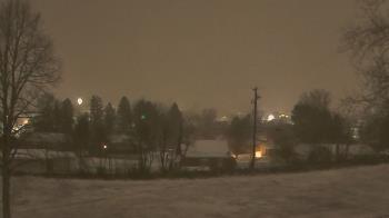 Weather camera view of Tuscarora JHS.