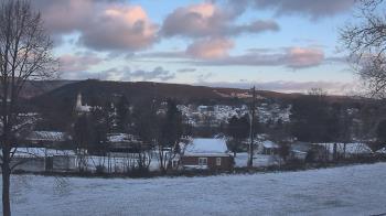 Weather camera view of Tuscarora JHS.