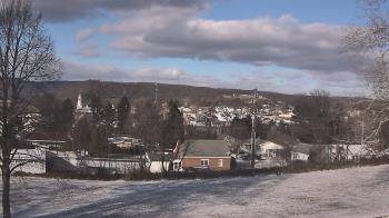 Weather camera view of Tuscarora JHS.