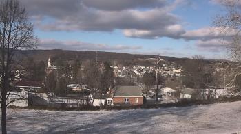 Weather camera view of Tuscarora JHS.